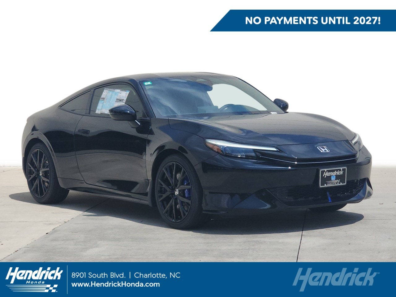 2026 Honda Prelude