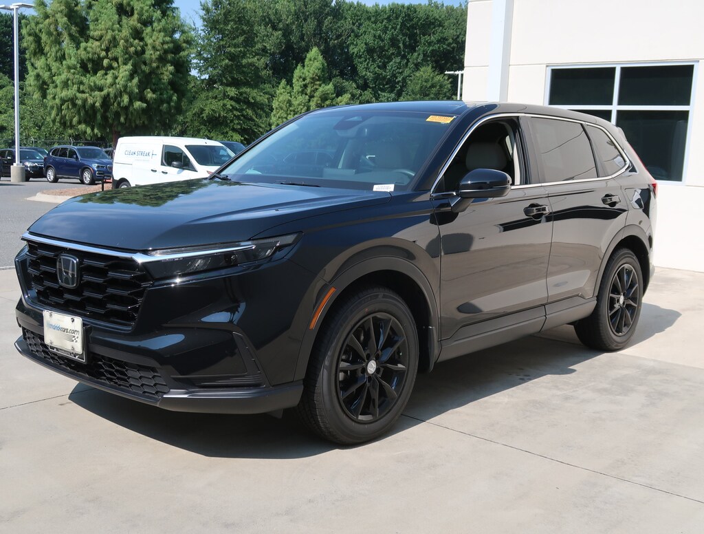 Certified 2026 Honda CR-V EX SUV