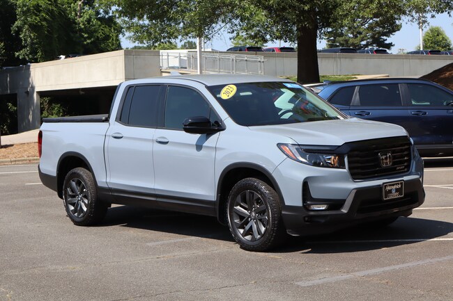2023 Honda Ridgeline Sport Pickup