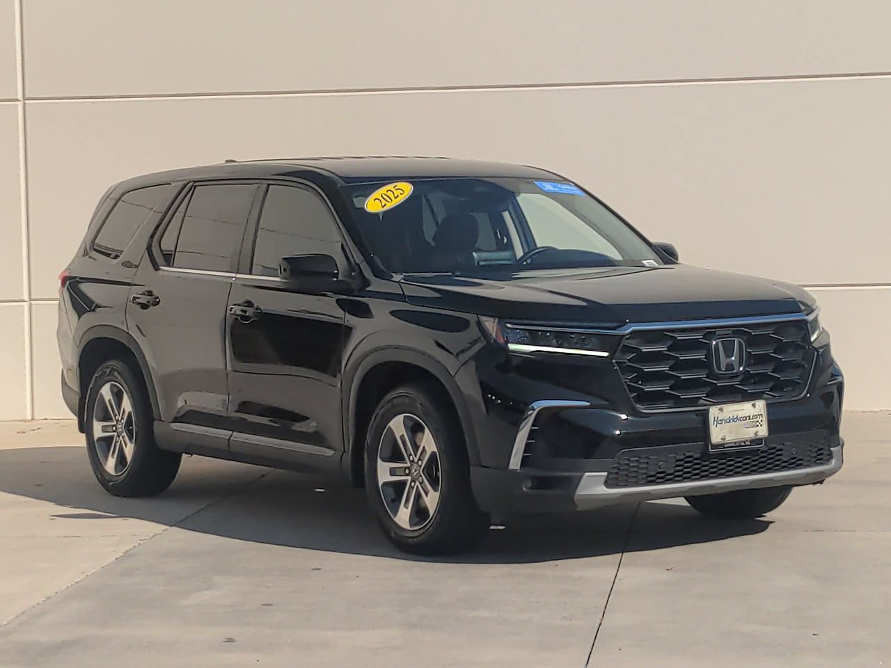 Certified 2025 Honda Pilot EX-L SUV
