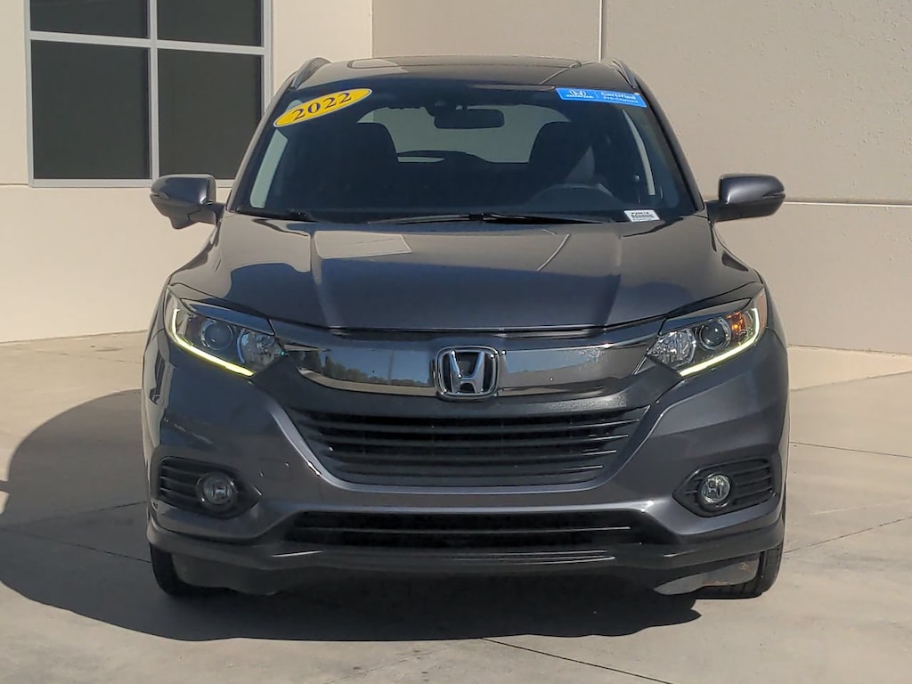 Certified 2022 Honda HR-V EX SUV