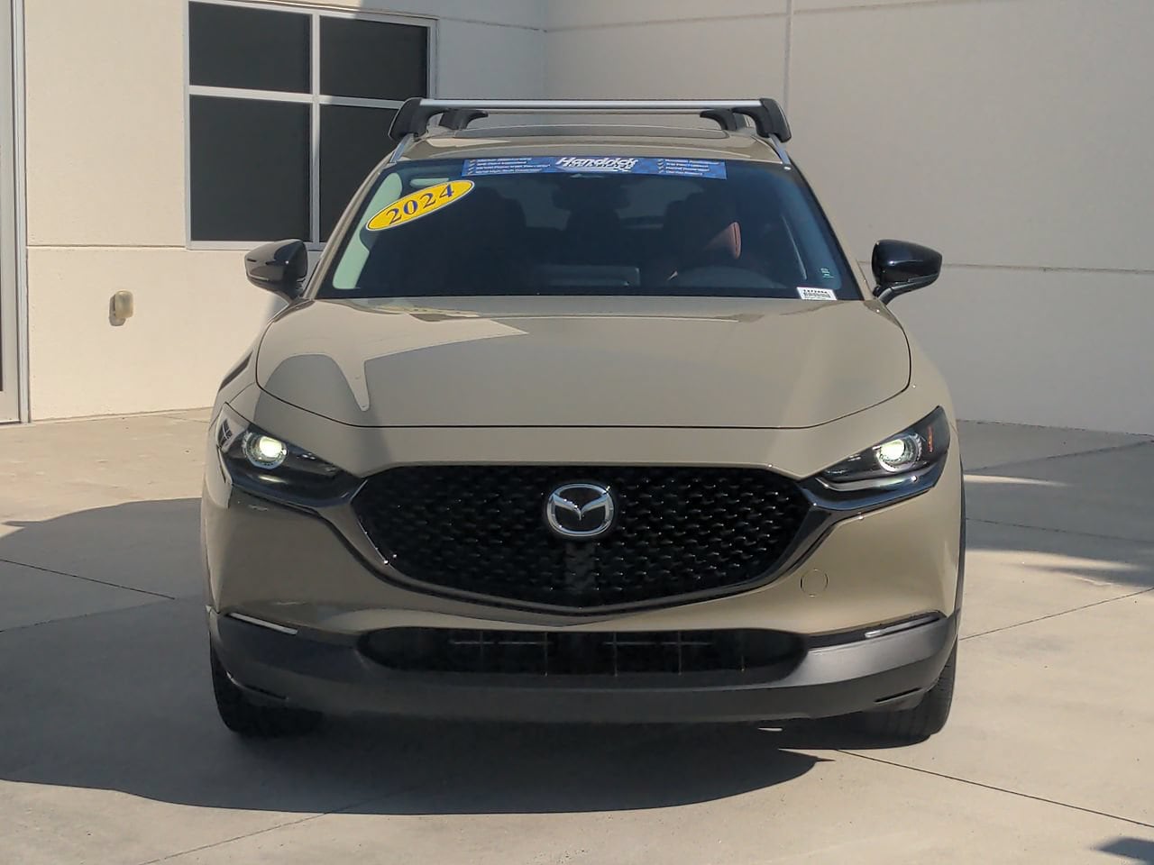 Mazda CX-30 2.5 Carbon Turbo