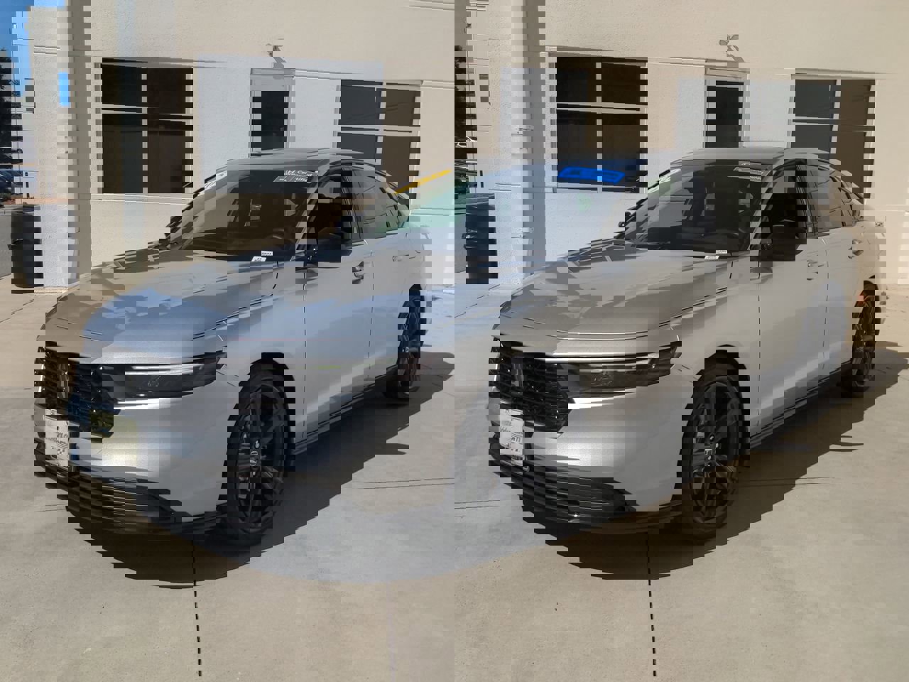 2025 Honda Accord Hybrid Sport-L photo 2