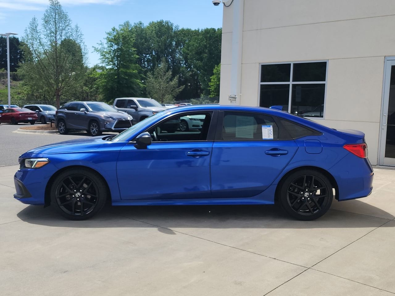 2023 Honda Civic Sport photo 6