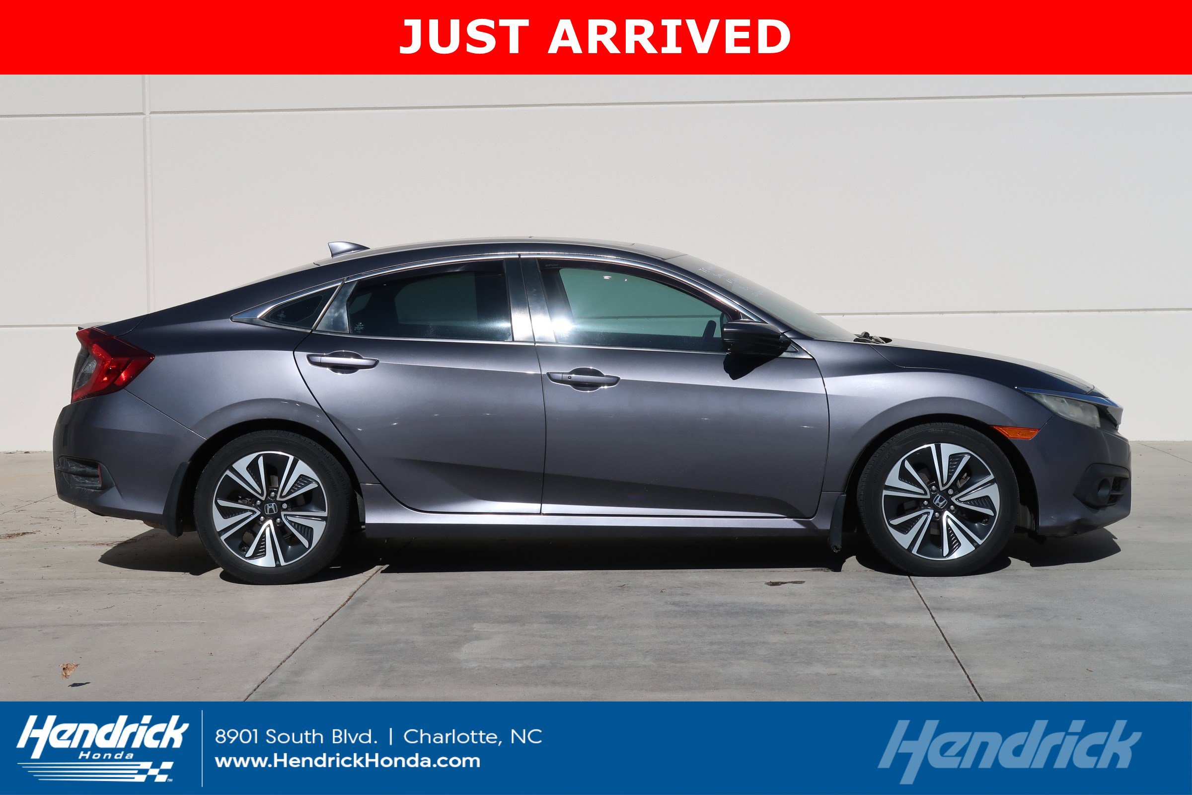 2017 Honda Civic Sedan 