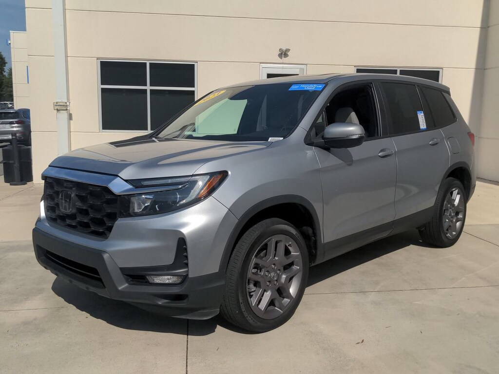 Certified 2023 Honda Passport EX-L SUV