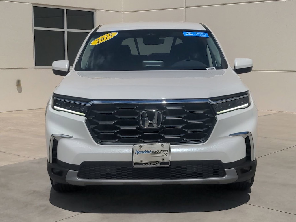 Certified 2025 Honda Pilot EX-L SUV