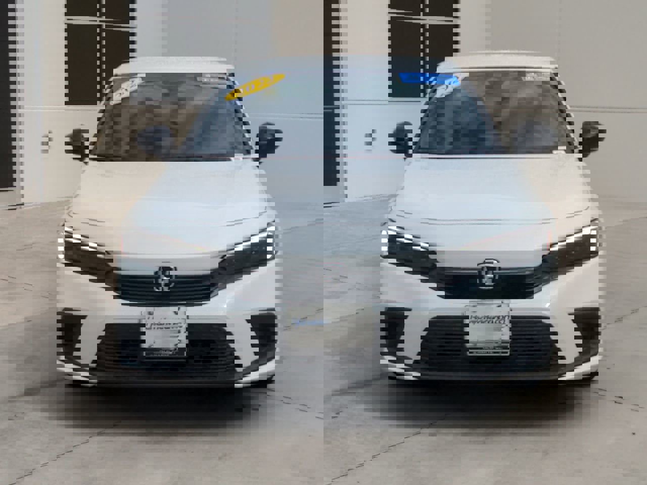 2022 Honda Civic Sport photo 2