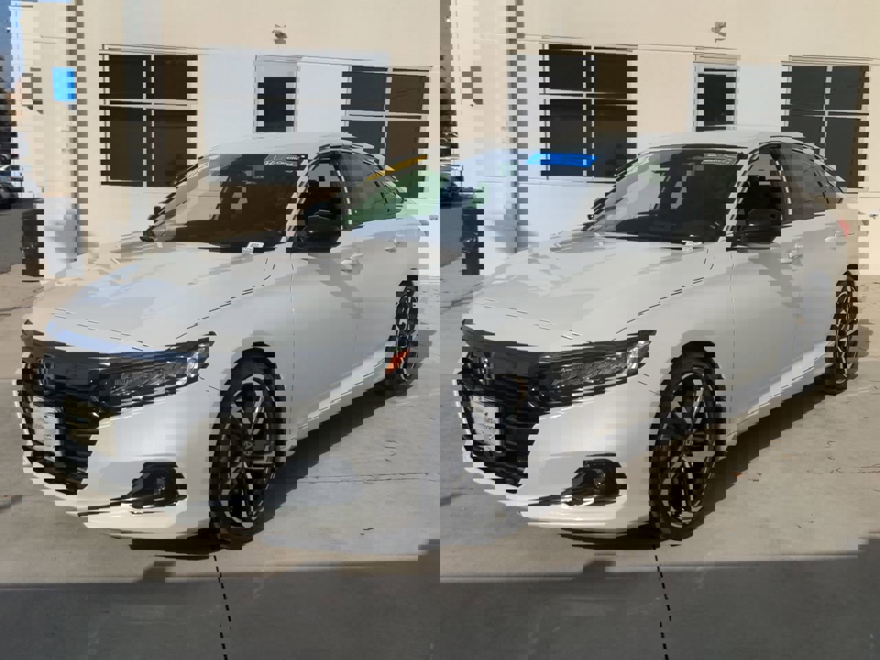 2022 Honda Accord Sport photo 3