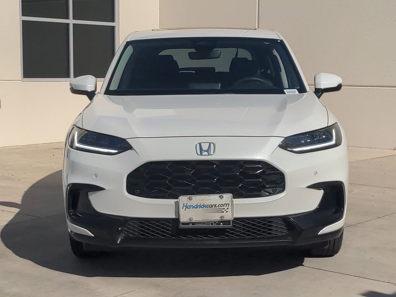 2024 Honda HR-V EX-L photo 2