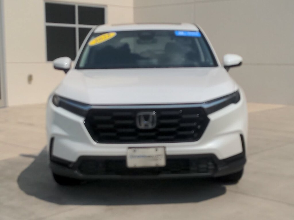 Certified 2025 Honda CR-V EX-L SUV