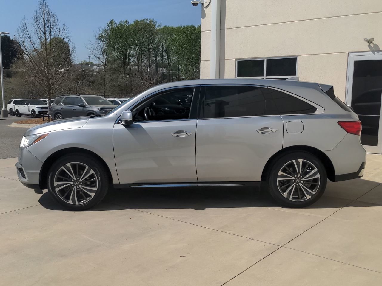 2020 Acura MDX w/Technology Pkg photo 6