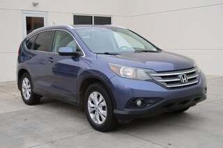 2012 Honda CR-V EX-L SUV