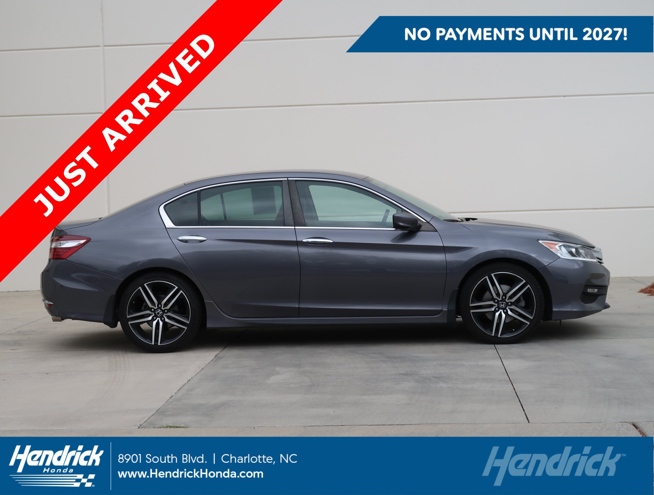  Honda Accord