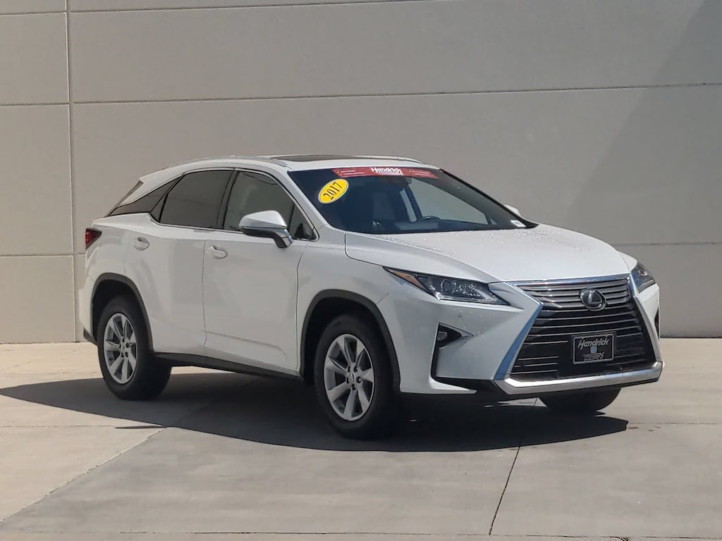 Used 2017 Lexus RX RX 350 SUV