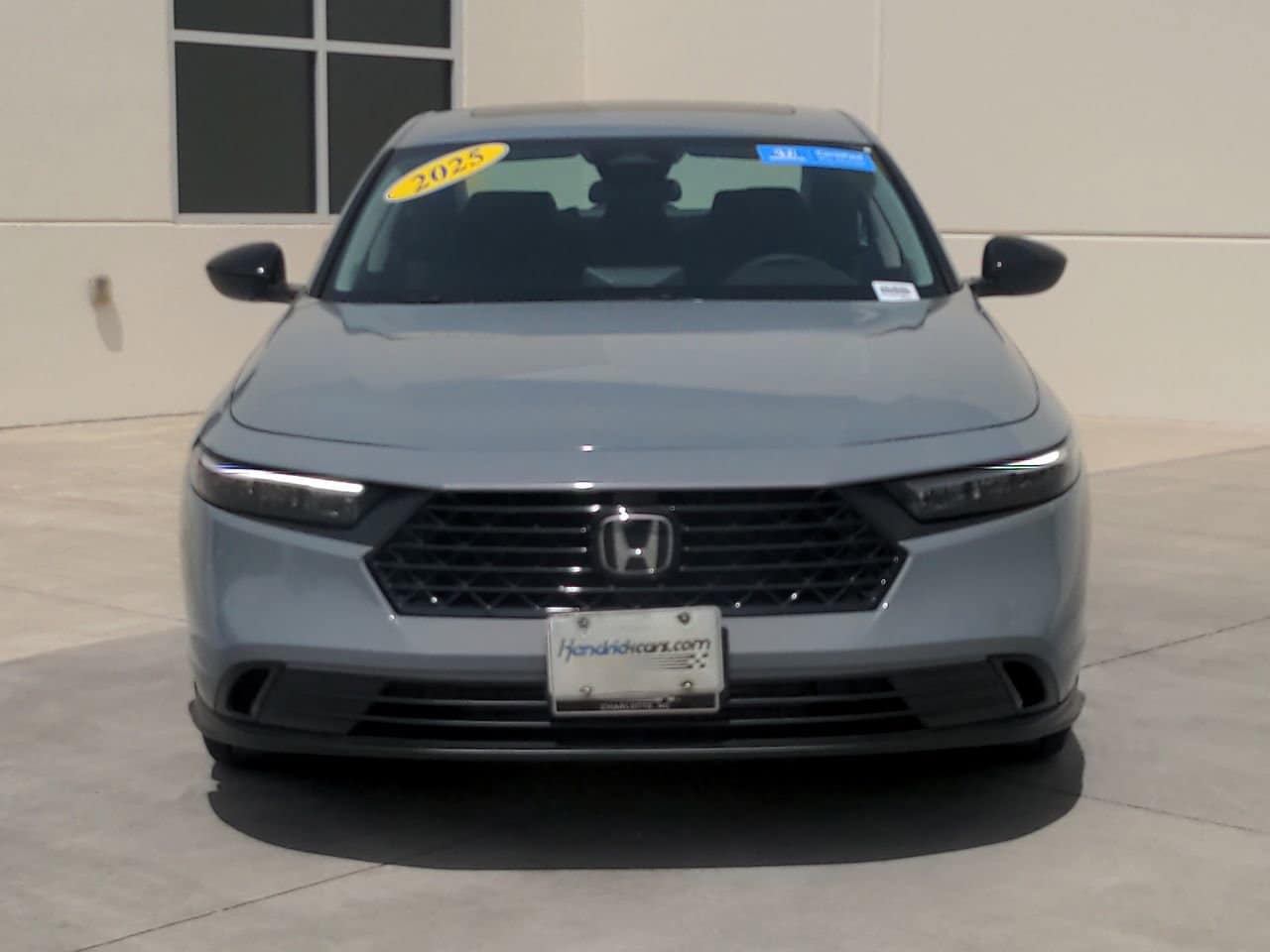 2025 Honda Accord SE photo 2