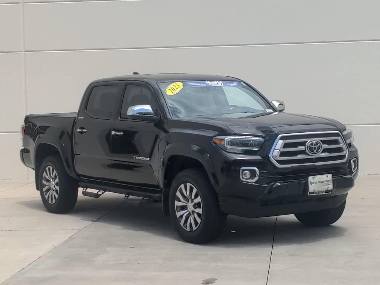 2023 Toyota Tacoma Limited