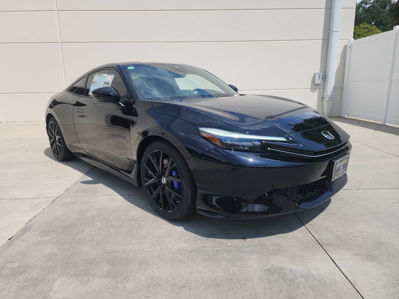2026 Honda Prelude
