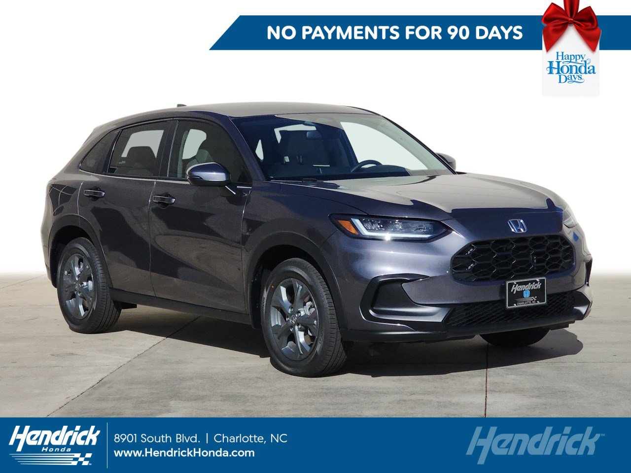 2026 Honda HR-V LX's photo