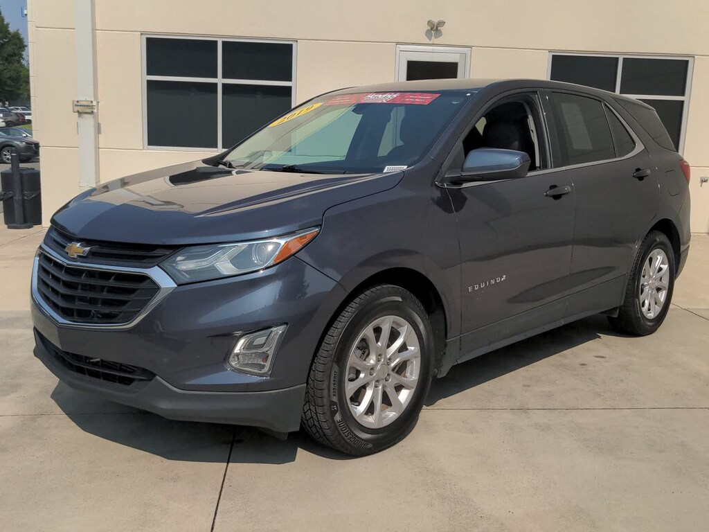 Used 2019 Chevrolet Equinox LT SUV