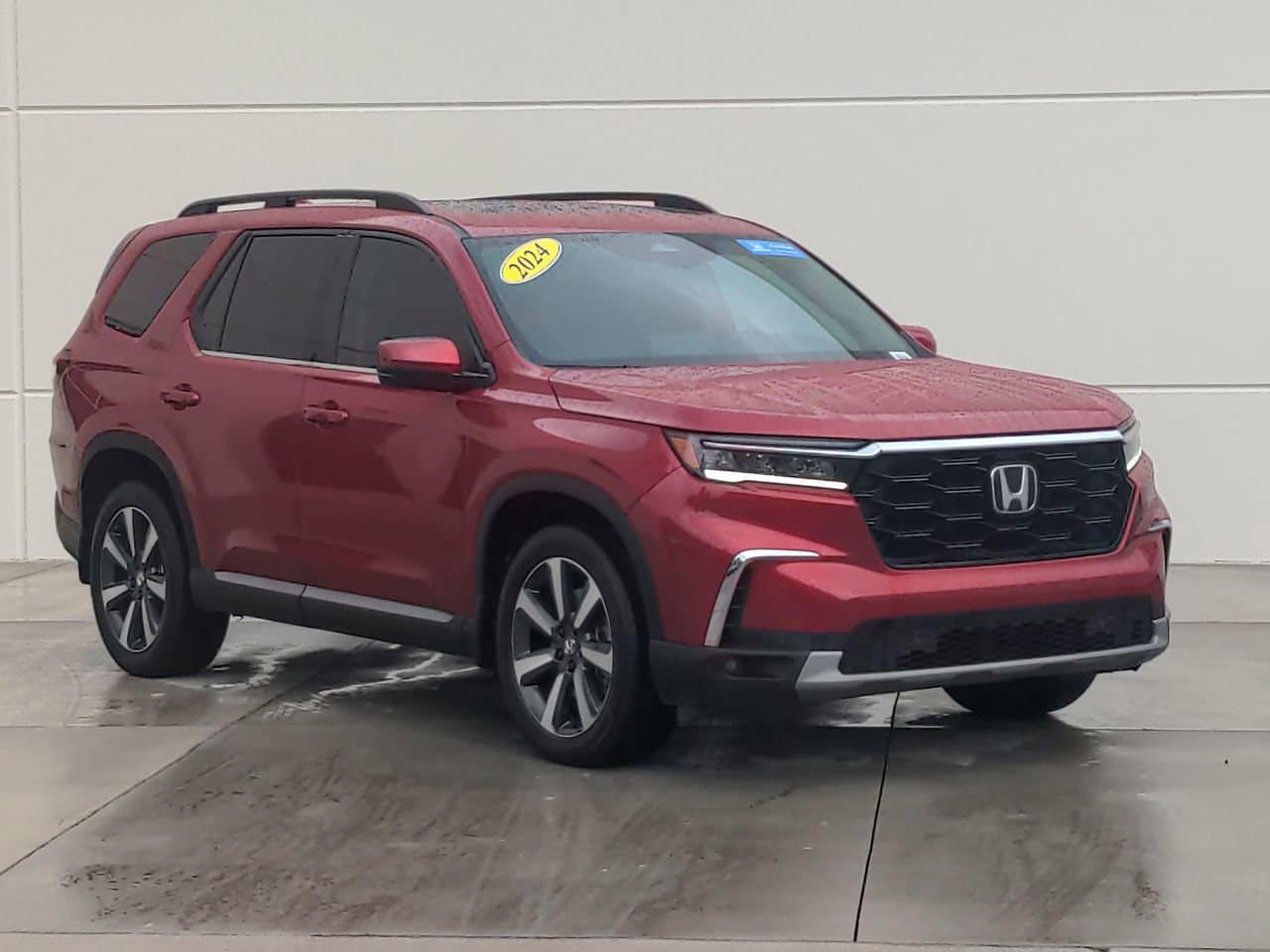 2024 Honda Pilot Touring