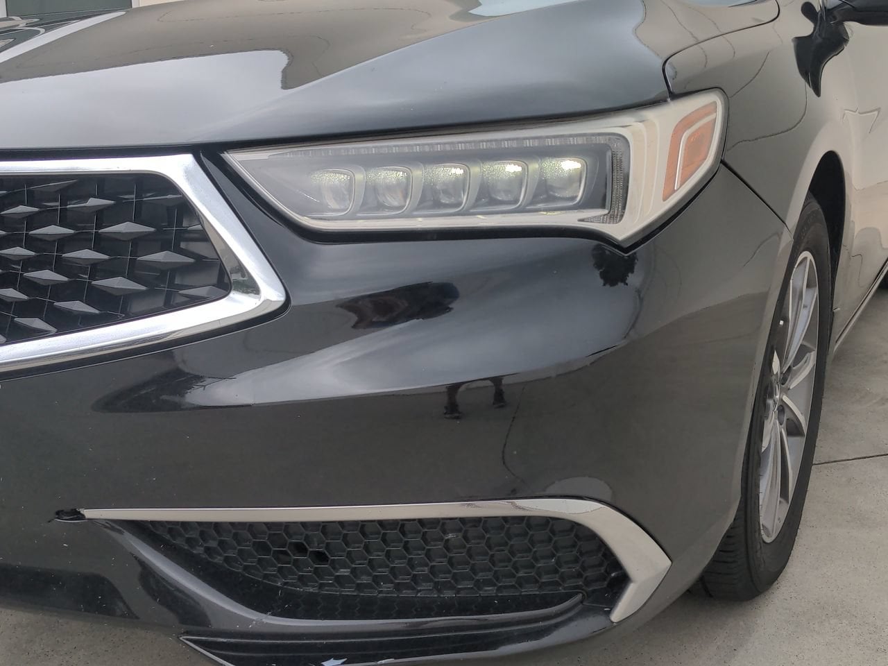 2020 Acura TLX