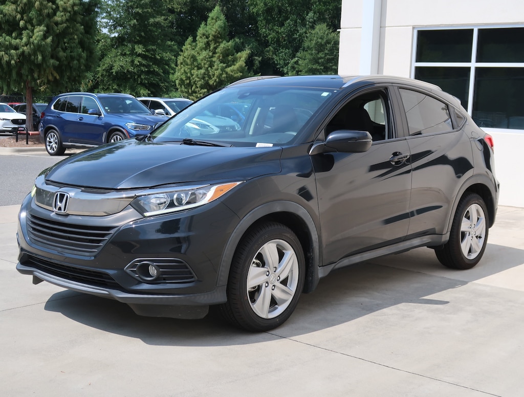 Used 2019 Honda HR-V EX SUV