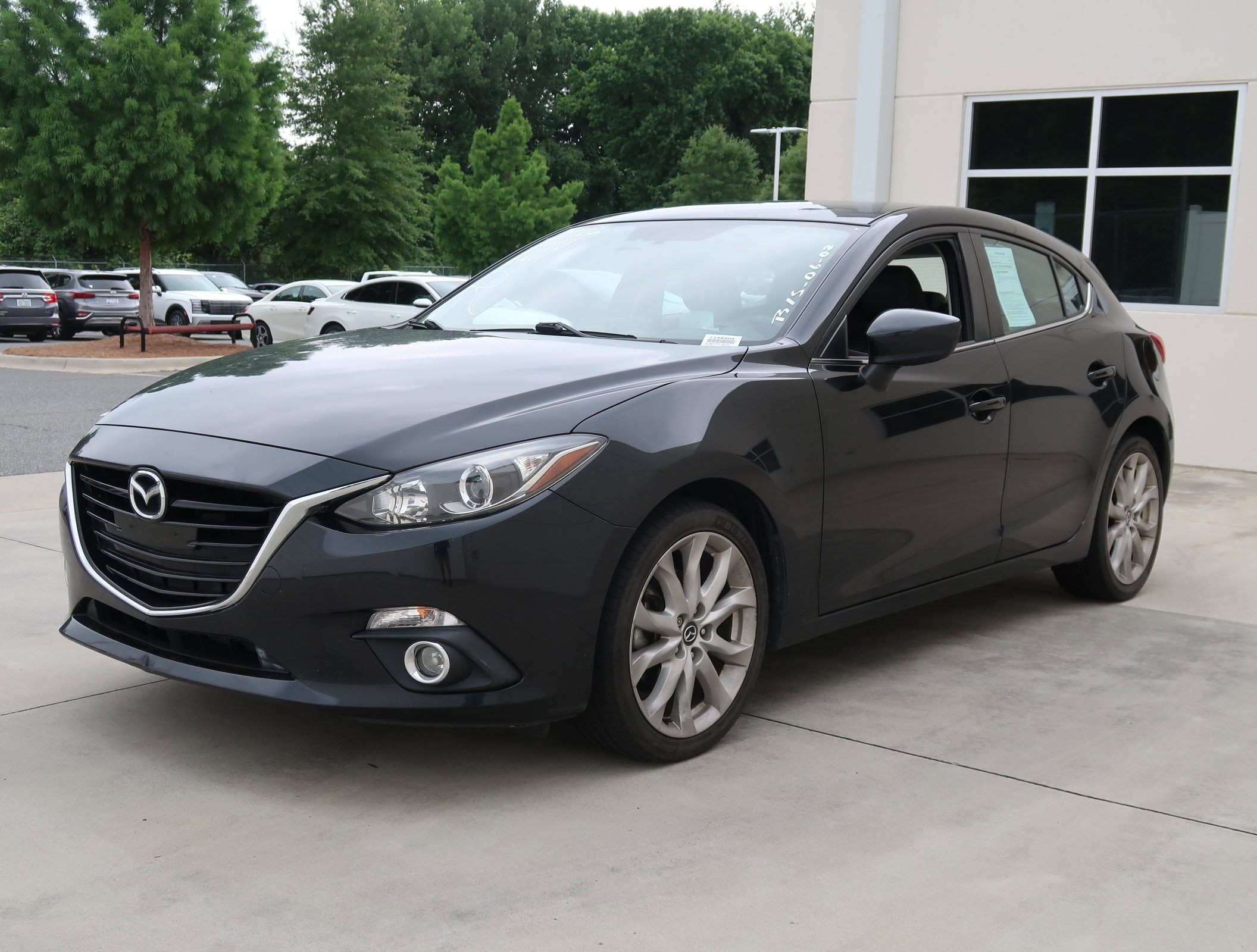 Mazda Mazda3 S Touring