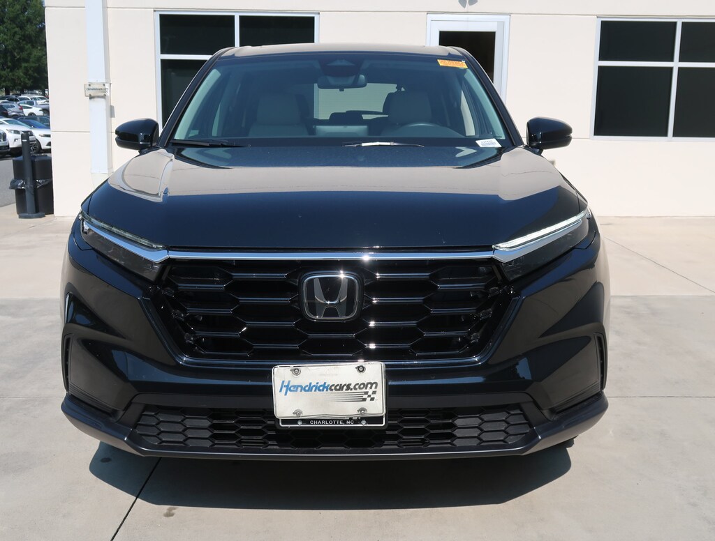 Certified 2026 Honda CR-V EX SUV