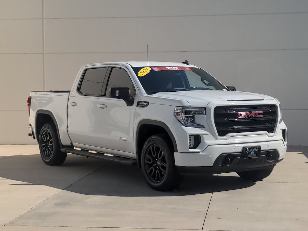 Used 2020 GMC Sierra 1500 Elevation Pickup