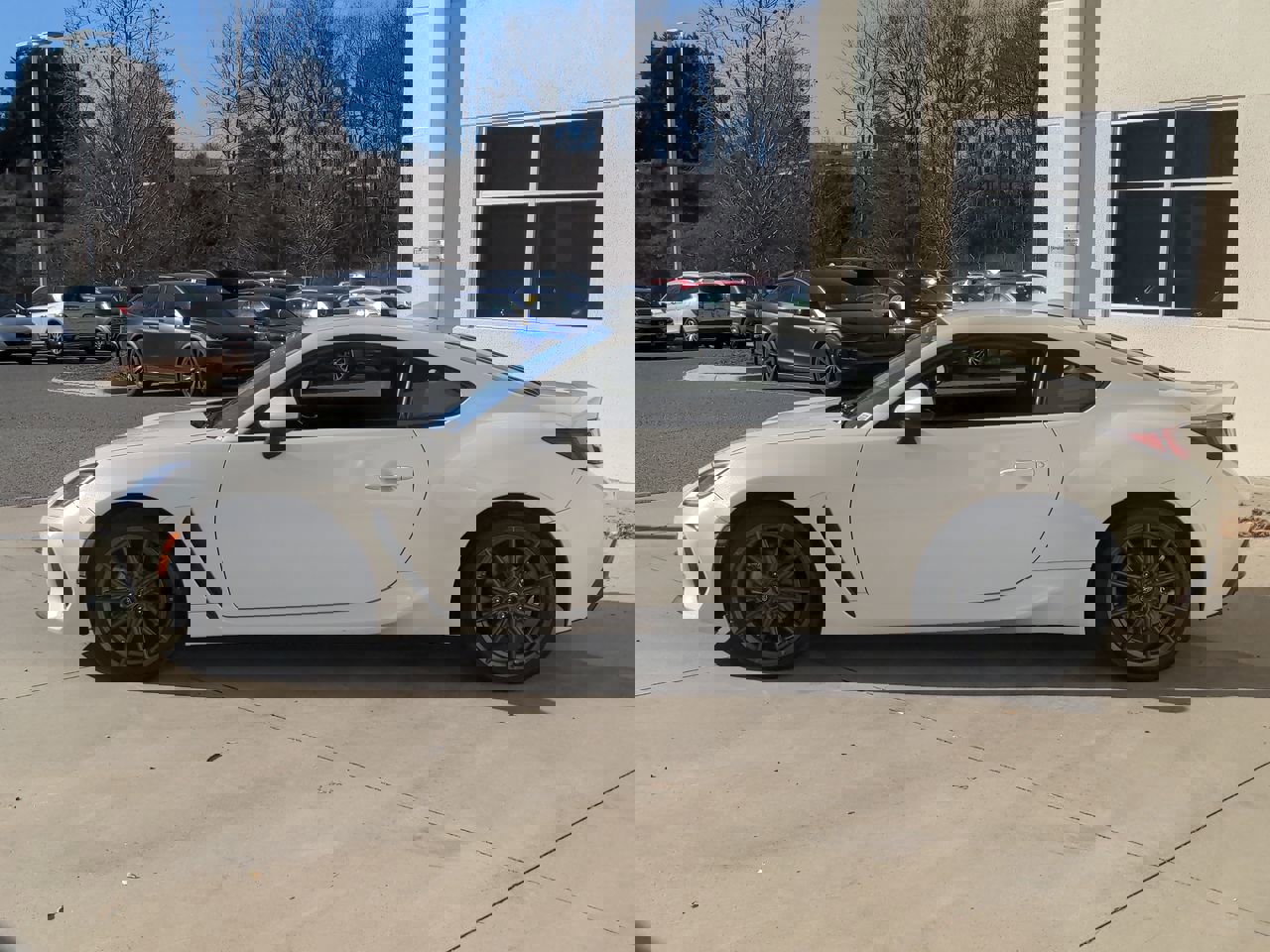 2023 Subaru BRZ Limited photo 5