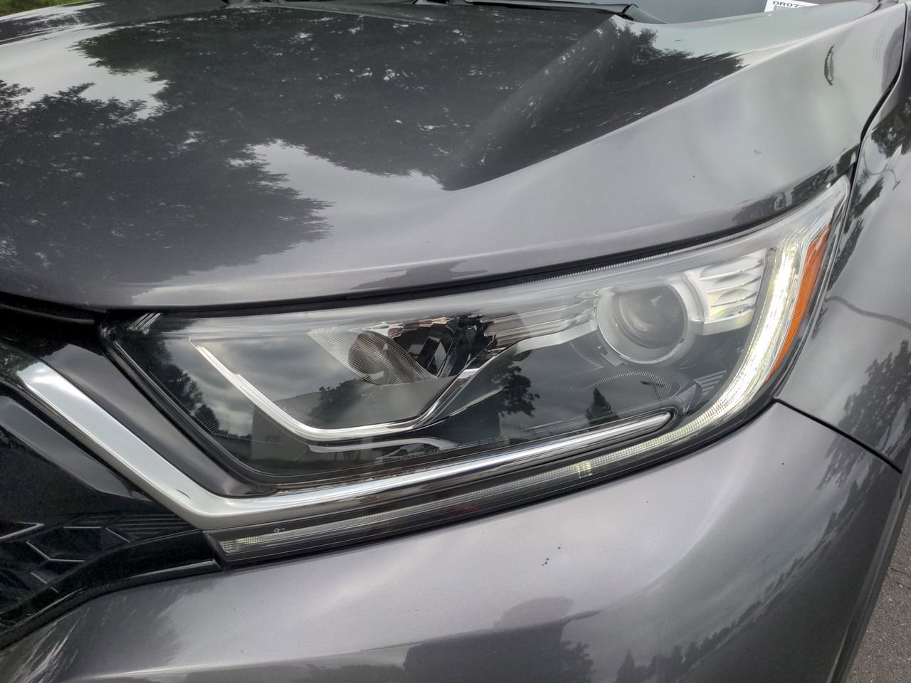 2021 Honda CR-V EX-L photo 4
