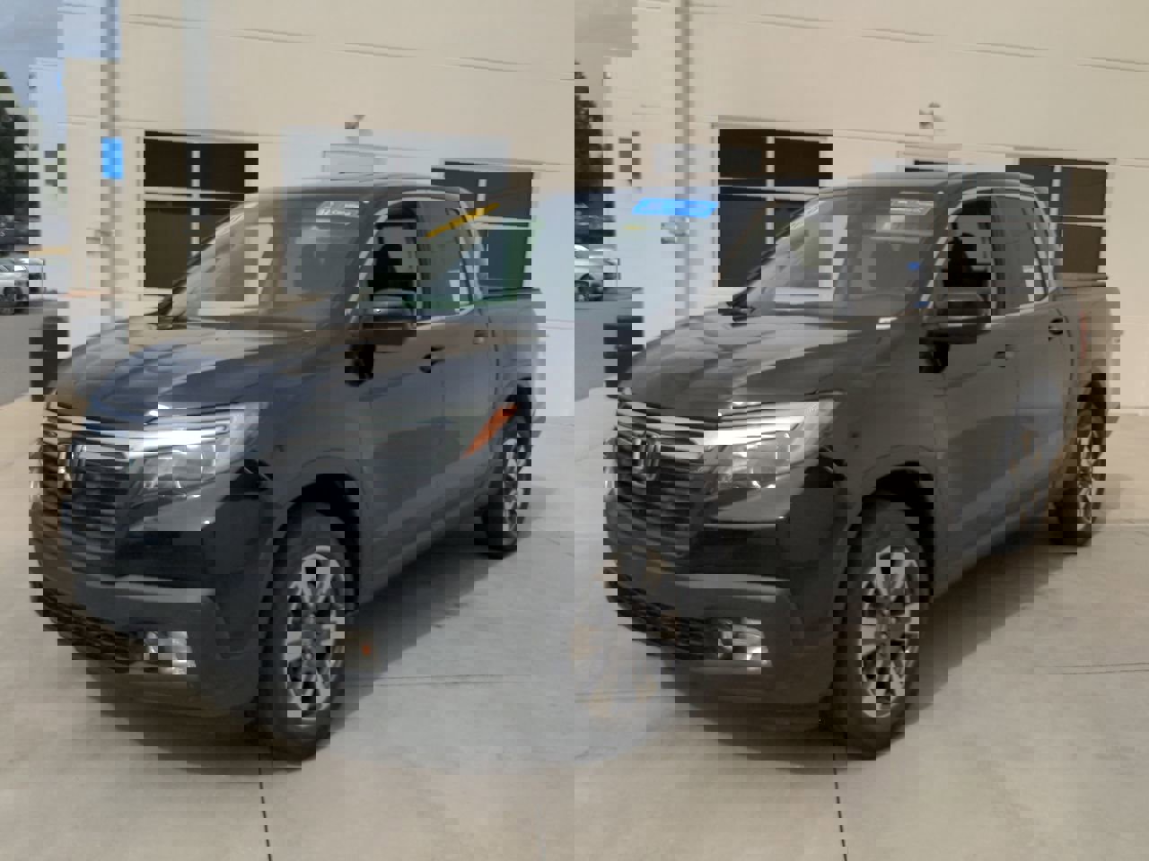 2019 Honda Ridgeline RTL photo 3