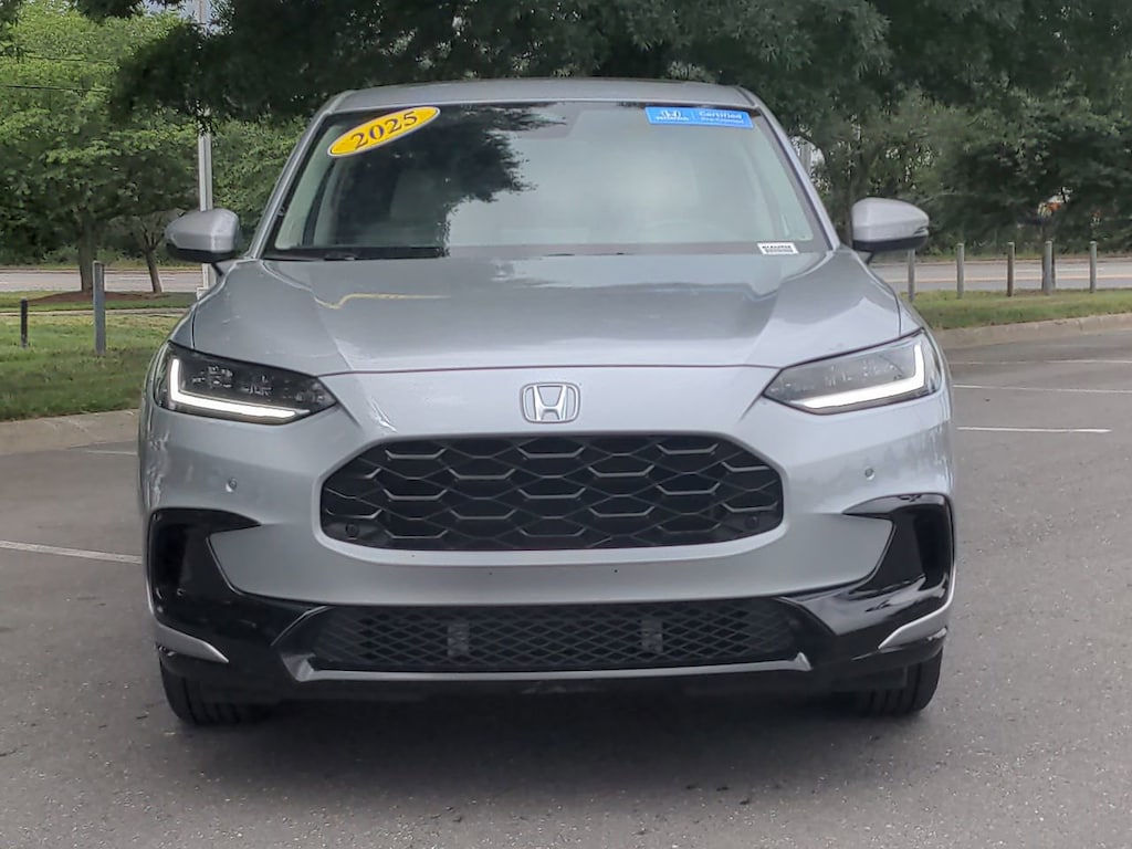 Certified 2025 Honda HR-V EX-L SUV