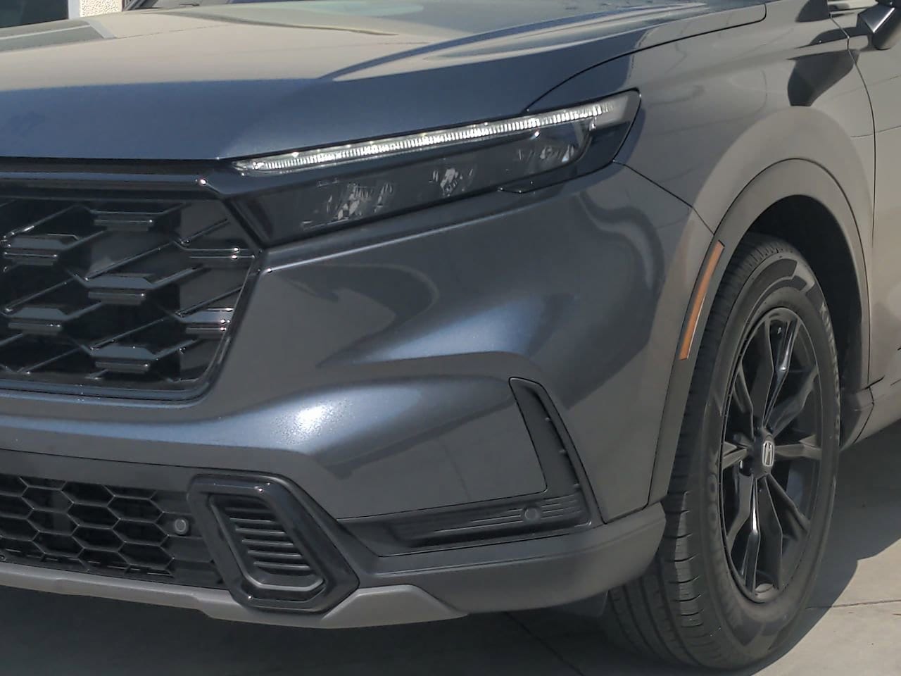 2024 Honda CR-V Hybrid Sport-L photo 5