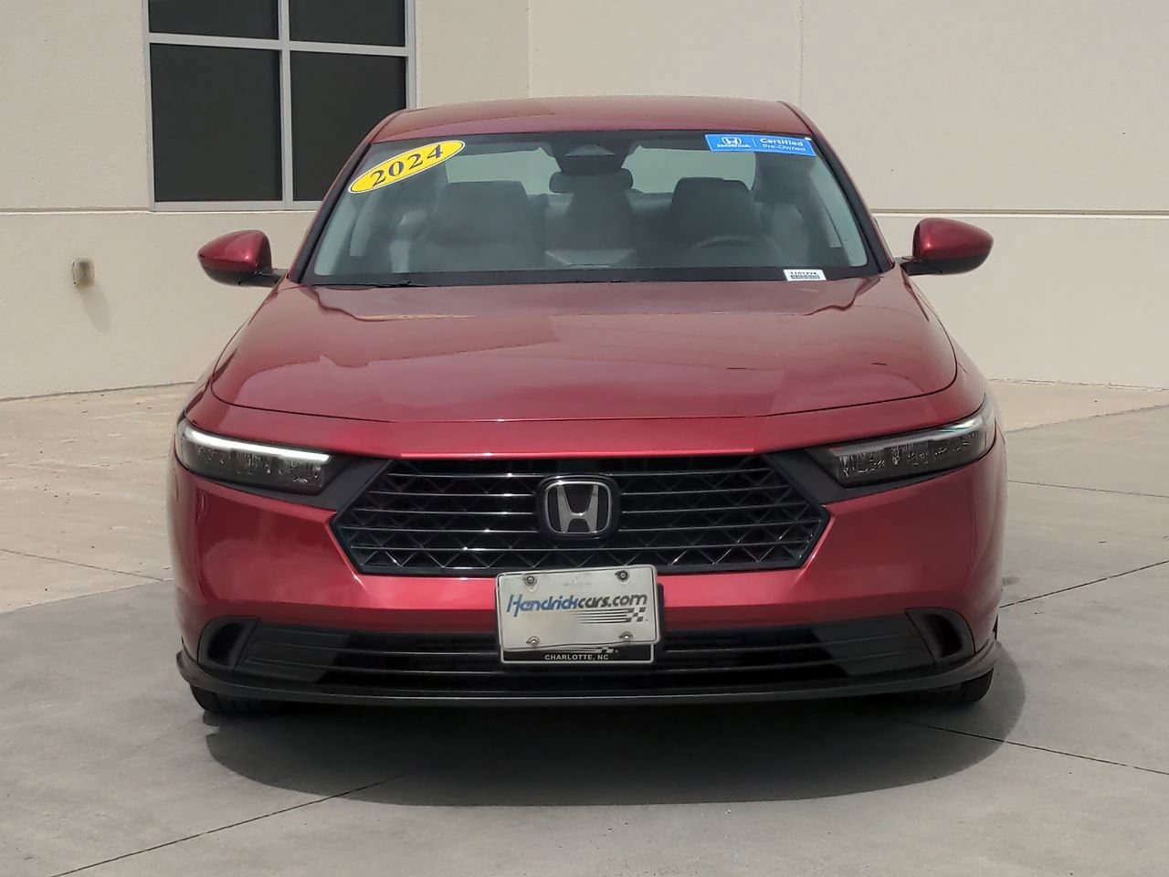 2024 Honda Accord LX photo 2