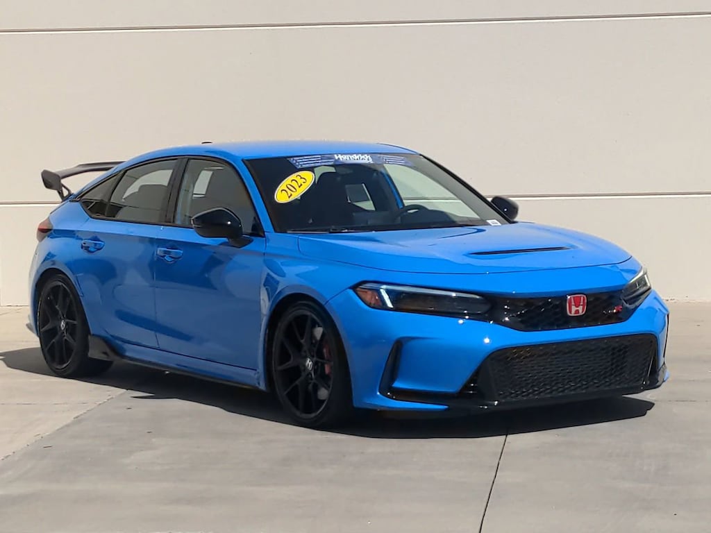 Used 2023 Honda Civic Type R  Hatchback