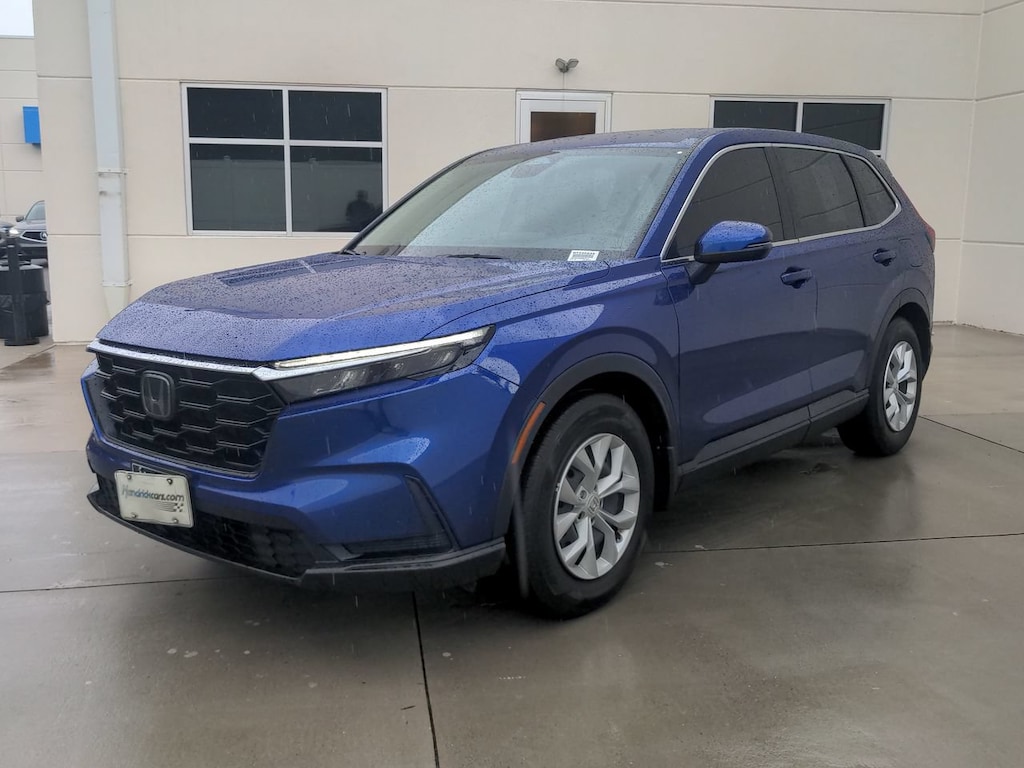 Certified 2024 Honda CR-V LX SUV