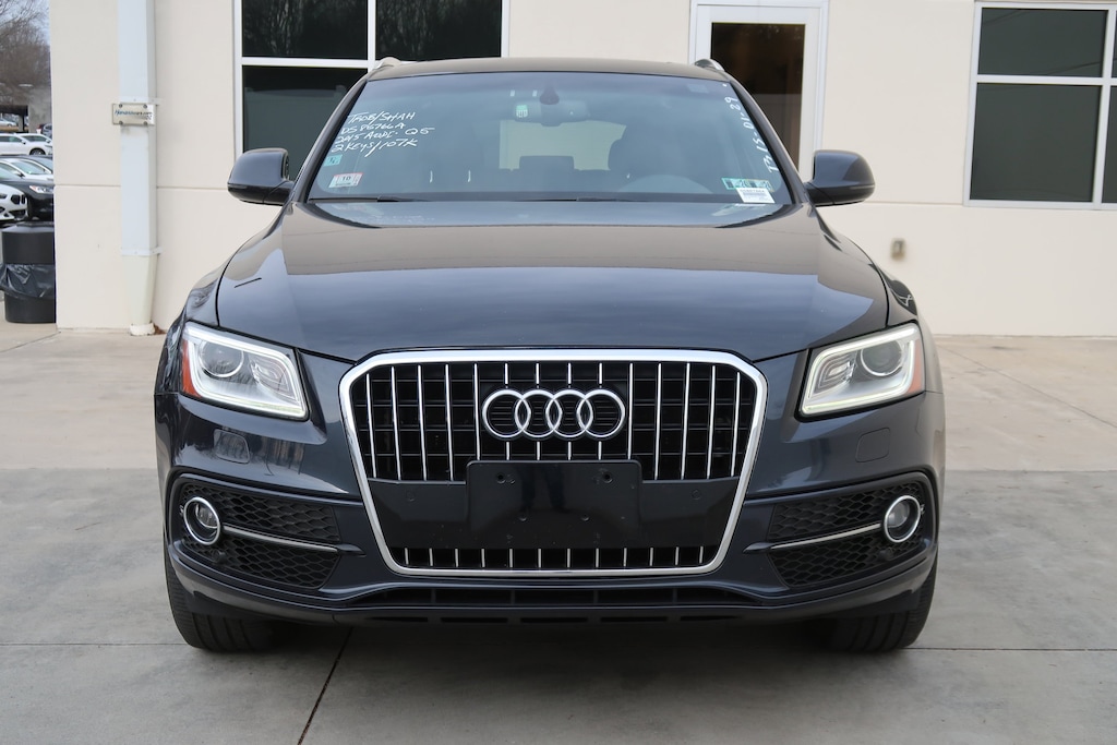 Used 2015 Audi Q5 Premium Plus SUV