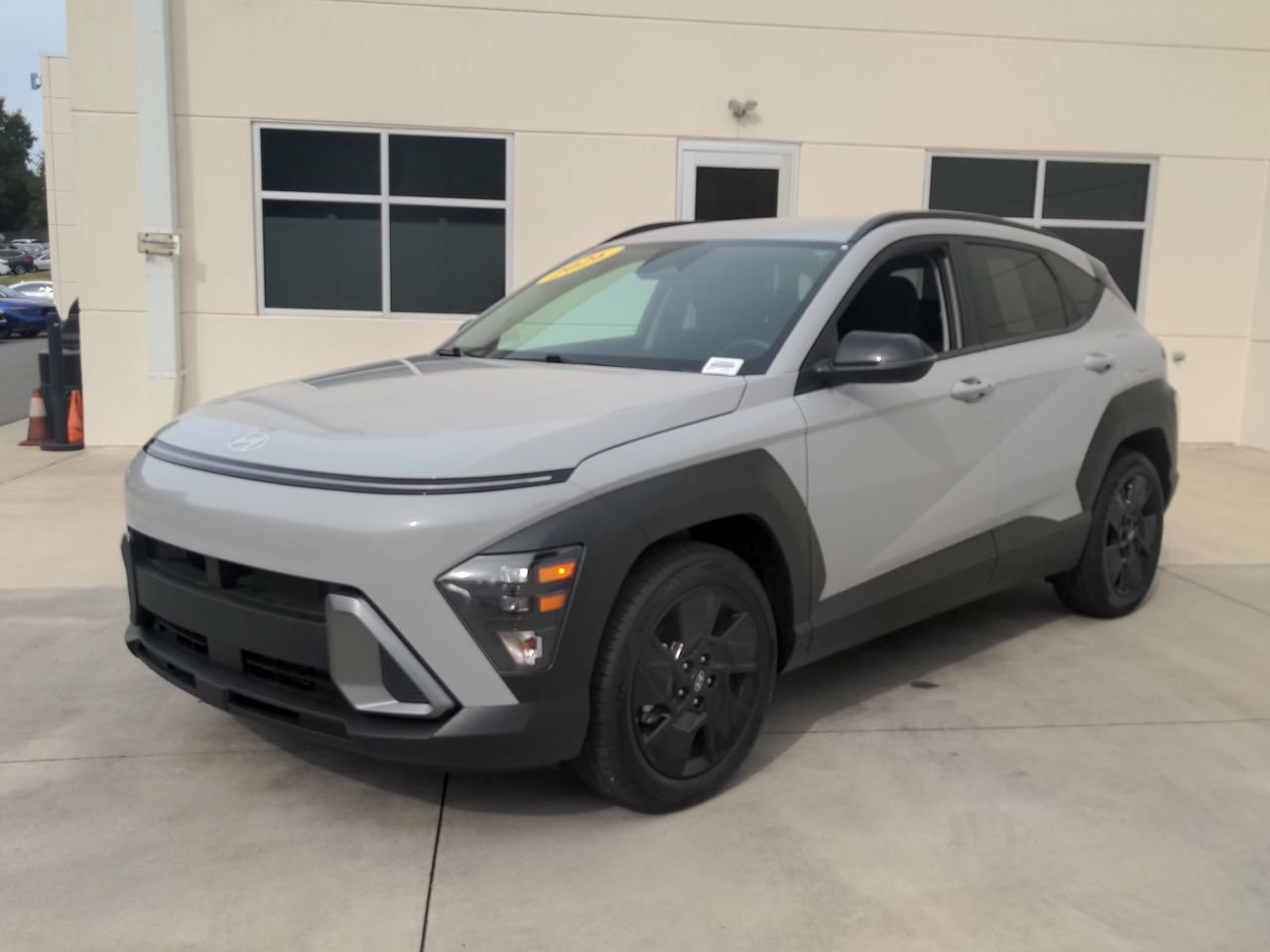 Used 2026 Hyundai Kona SEL Sport SUV