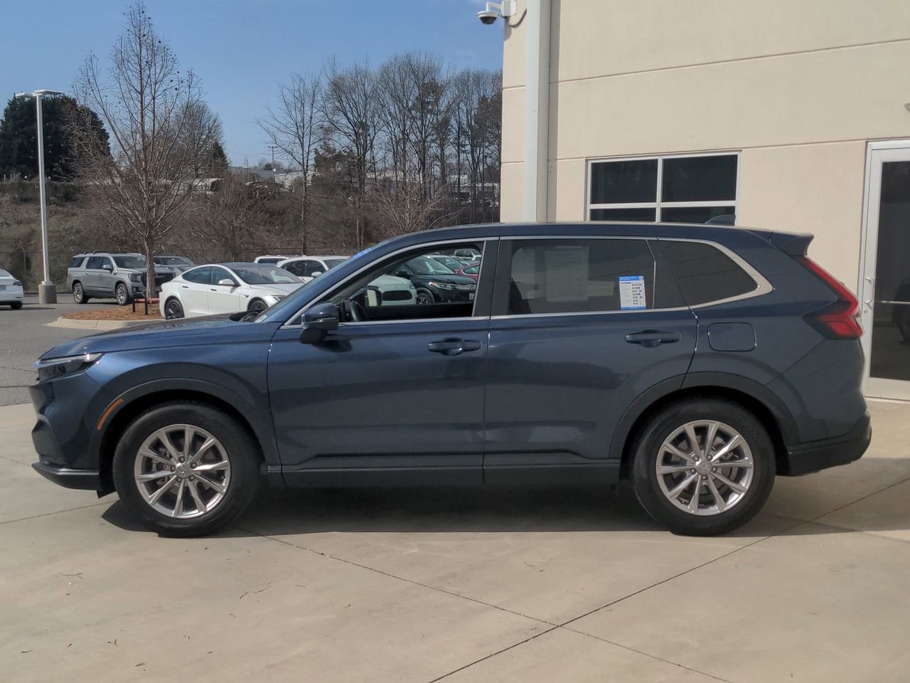 2025 Honda CR-V EX-L photo 6