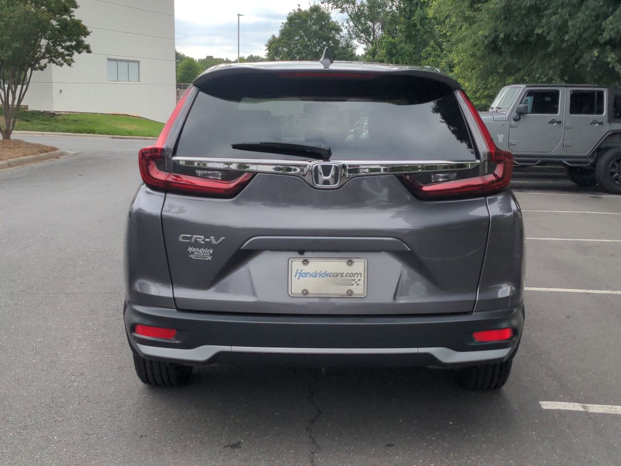 2021 Honda CR-V EX-L photo 3