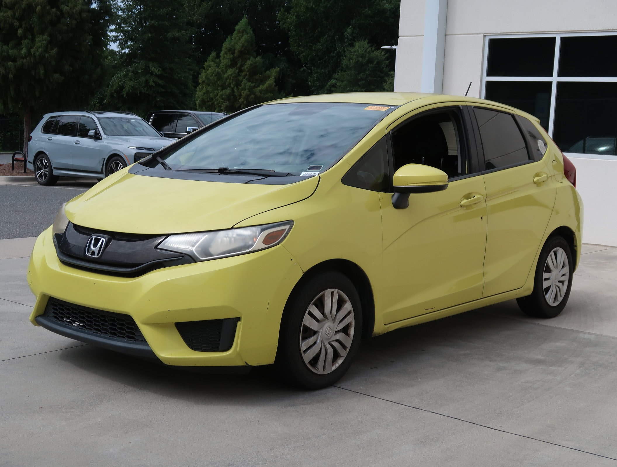 2016 Honda Fit LX