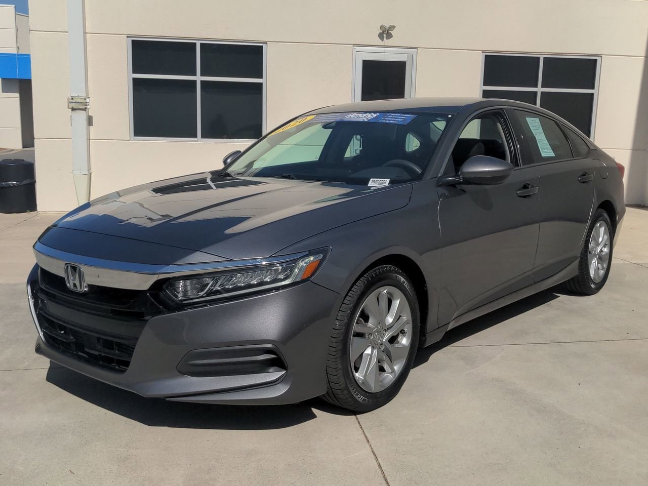 2020 Honda Accord LX photo 4