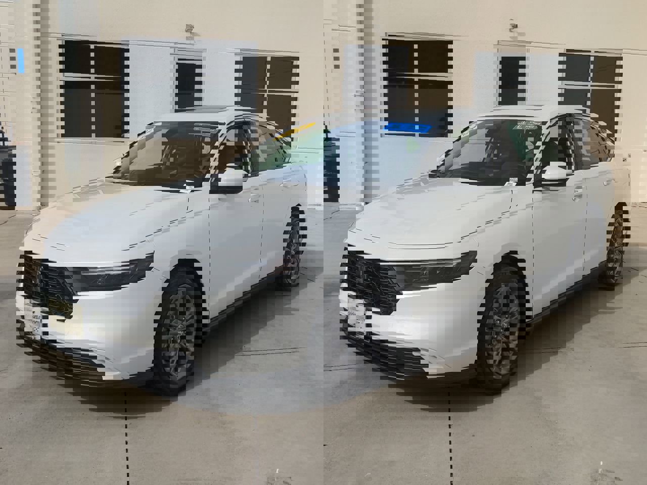 2024 Honda Accord EX photo 3