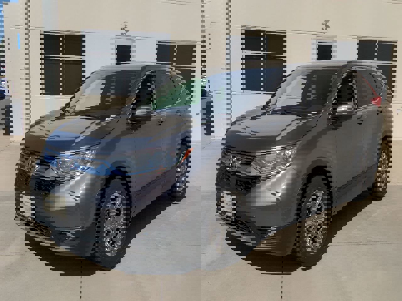 2018 Honda CR-V EX-L photo 3
