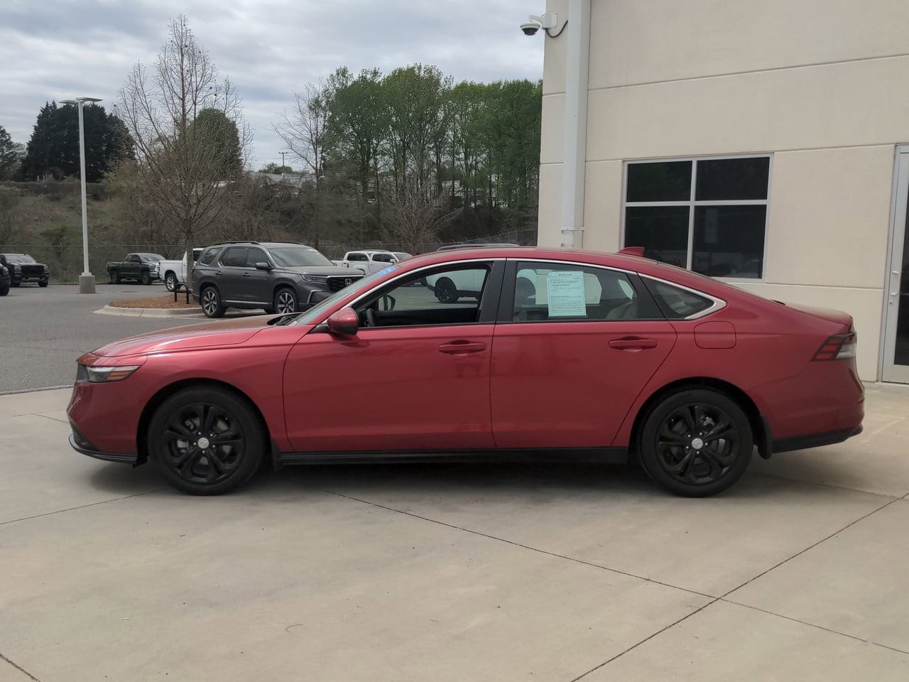 2024 Honda Accord LX photo 6