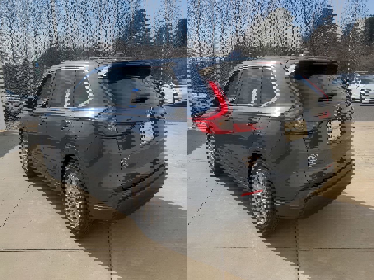 2025 Honda CR-V EX-L photo 3