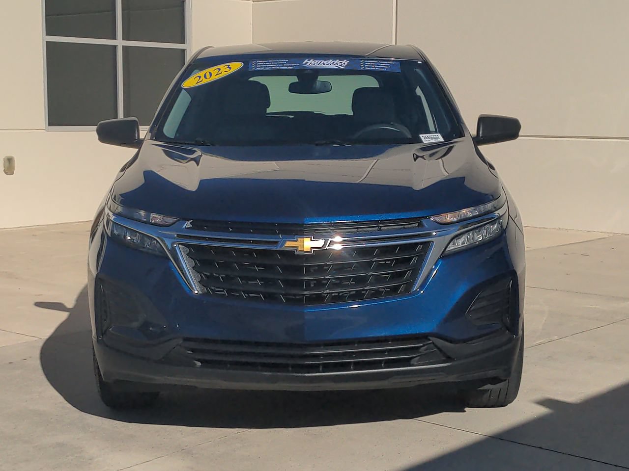 Used 2023 Chevrolet Equinox LS SUV