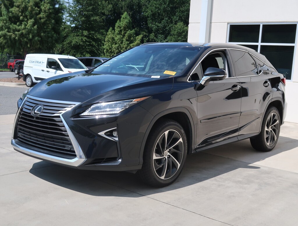 Used 2016 Lexus RX 350 SUV